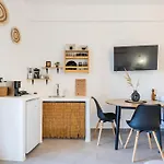 Thiramna Apts Kythnos Lägenhet *