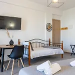 Lägenhet Thiramna Apts Kythnos *