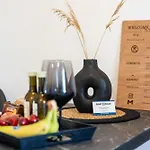Lägenhet Thiramna Apts Kythnos *