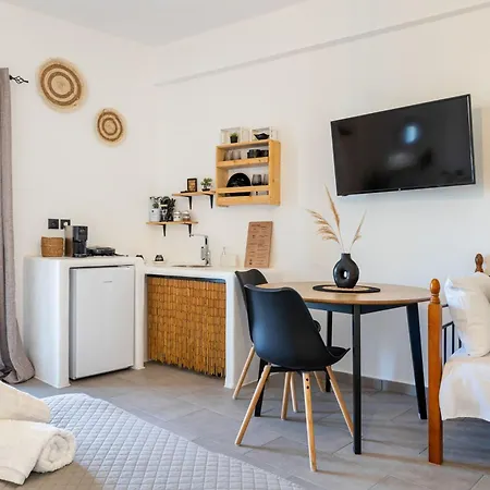Lägenhet Thiramna Apts Kythnos Mérichas