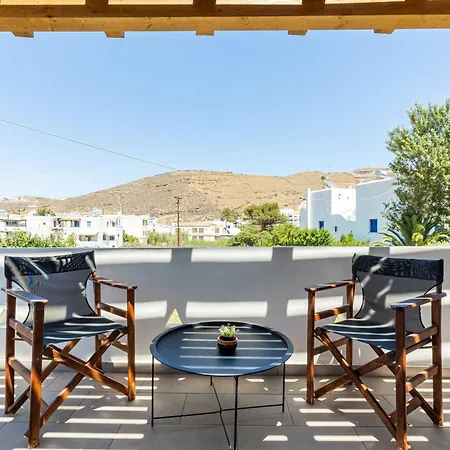 Thiramna Apts Kythnos Lägenhet