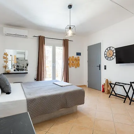 Διαμέρισμα Thiramna Apts Kythnos Μέριχας