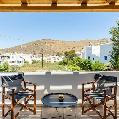 Thiramna Apts Kythnos * Merichas
