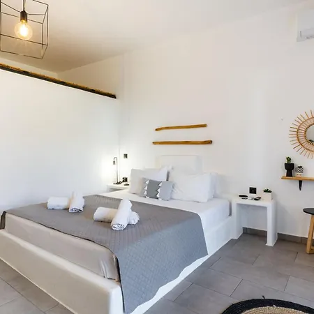Thiramna Apts Kythnos Mérichas