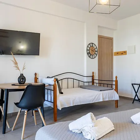 Διαμέρισμα Thiramna Apts Kythnos *