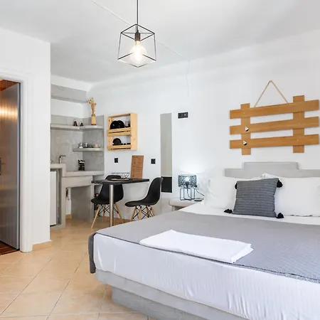 Thiramna Apts Kythnos *