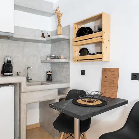 Thiramna Apts Kythnos * Μέριχας