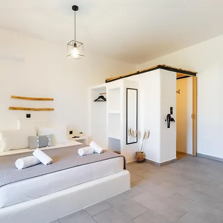 Thiramna Apts Kythnos Apartment Merichas