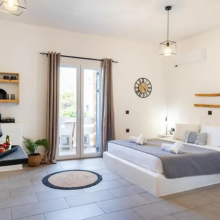 Apartment Thiramna Apts Kythnos Merichas