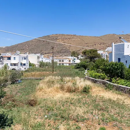 Thiramna Apts Kythnos * Merichas