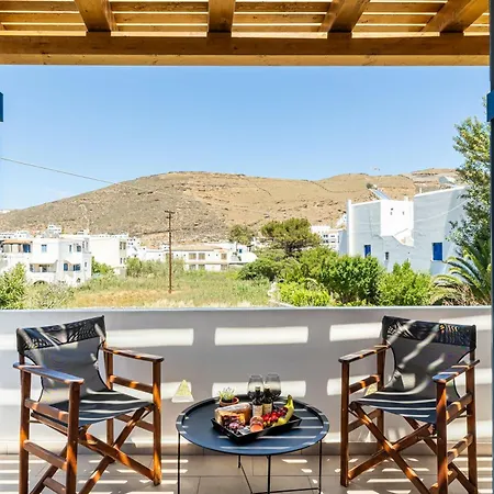 Thiramna Apts Kythnos