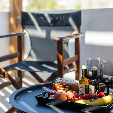 Thiramna Apts Kythnos * Μέριχας