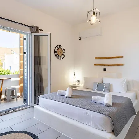 Apartment Thiramna Apts Kythnos *