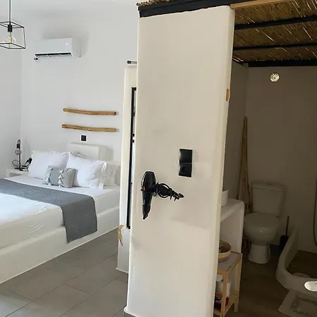 Thiramna Apts Kythnos Μέριχας