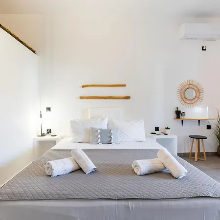 Thiramna Apts Kythnos Apartment *