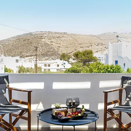 Thiramna Apts Kythnos Apartment