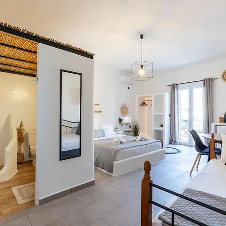 Thiramna Apts Kythnos Apartment *