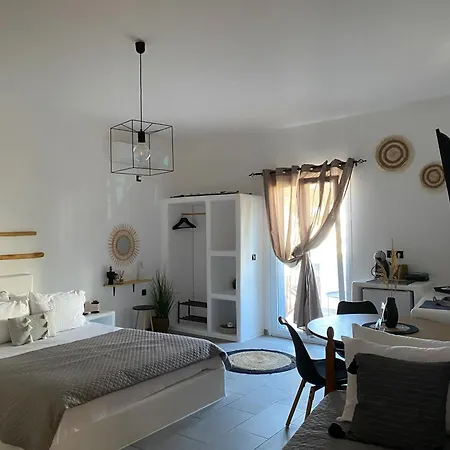 Thiramna Apts Kythnos Apartment Merichas