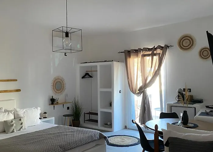 Thiramna Apts Kythnos Appartamento