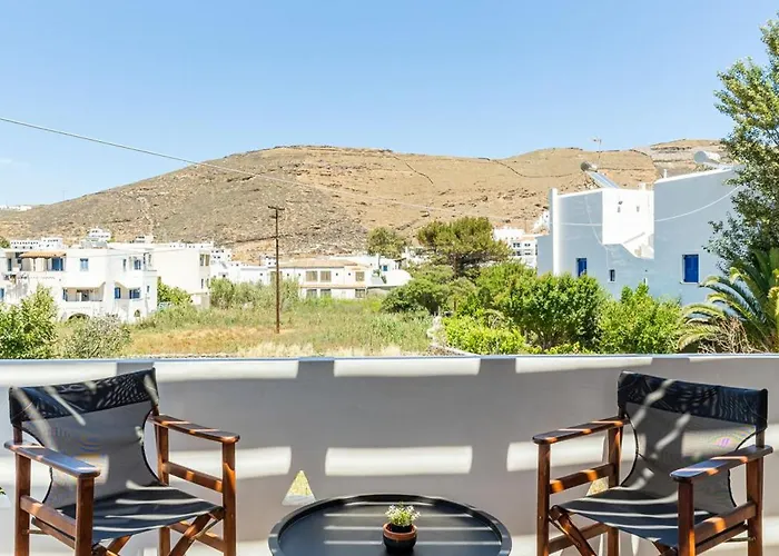 Thiramna Apts Kythnos * Mérichas