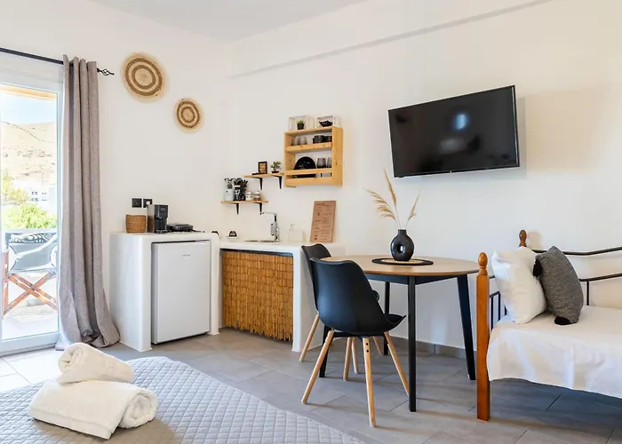 Appartamento Thiramna Apts Kythnos Mérichas