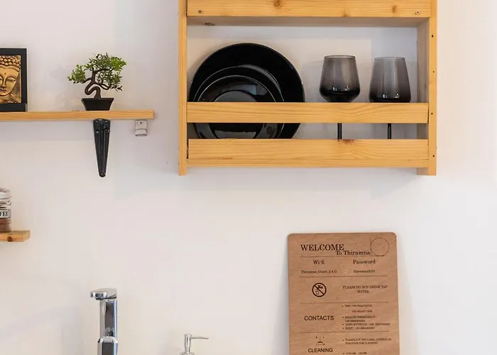 Thiramna Apts Kythnos * Mérichas