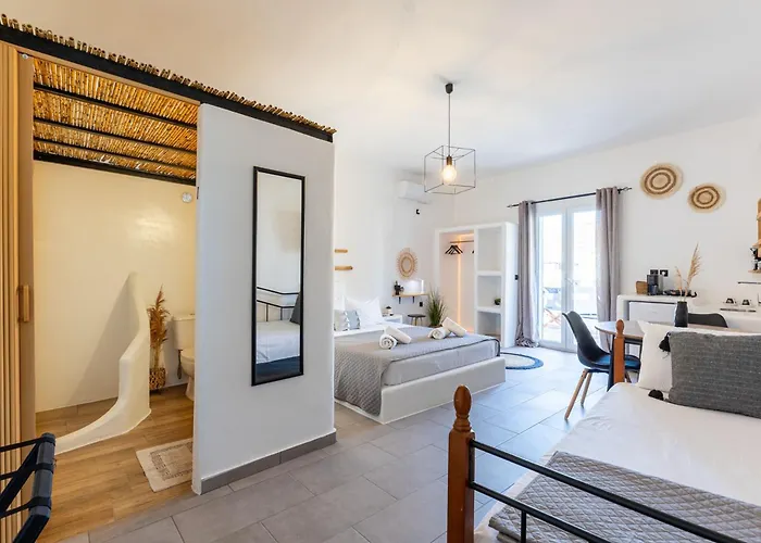 Appartamento Thiramna Apts Kythnos