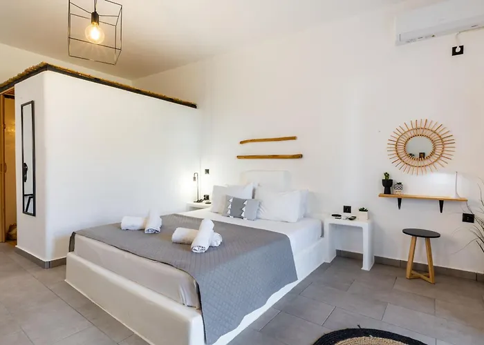 Thiramna Apts Kythnos Mérichas