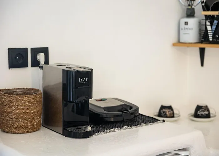 Thiramna Apts Kythnos Lejlighed *