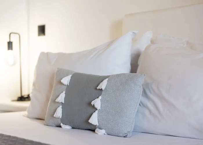 Thiramna Apts Kythnos Mérichas