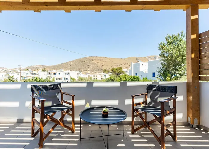 Thiramna Apts Kythnos Lejlighed