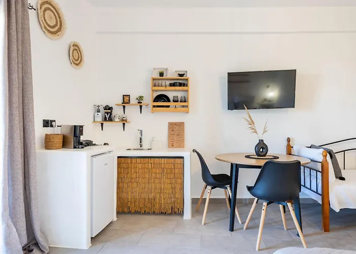 Thiramna Apts Kythnos Appartamento *