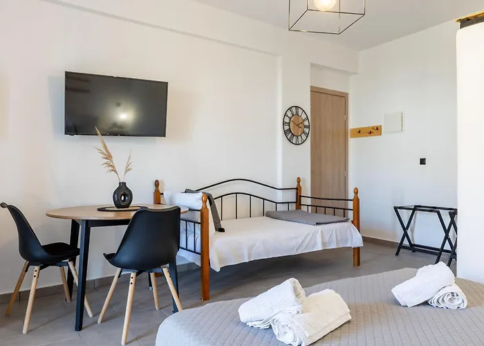 Lejlighed Thiramna Apts Kythnos *