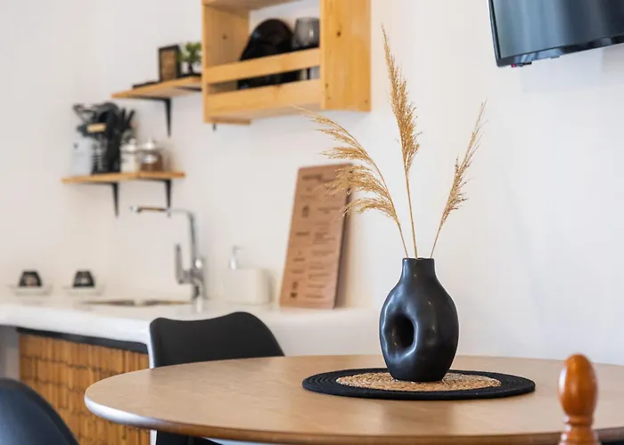 Thiramna Apts Kythnos Appartamento Mérichas