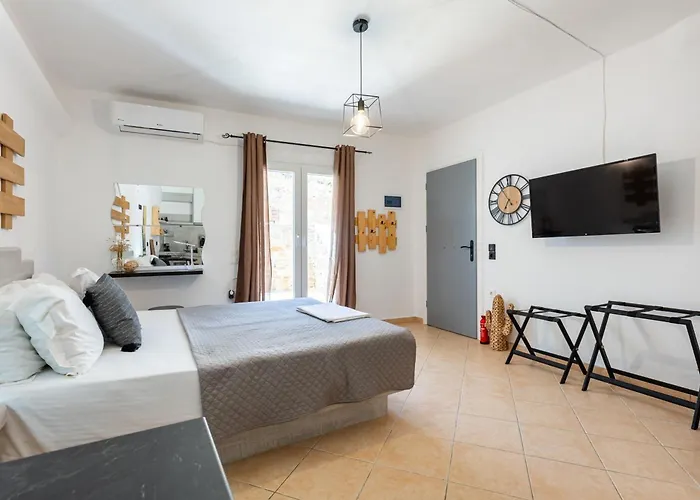 Lejlighed Thiramna Apts Kythnos Mérichas