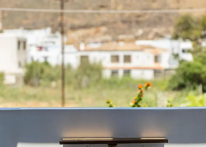 Thiramna Apts Kythnos Mérichas