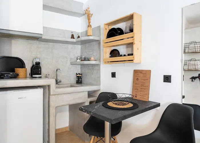 Thiramna Apts Kythnos * Mérichas