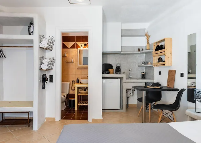 Thiramna Apts Kythnos Appartamento