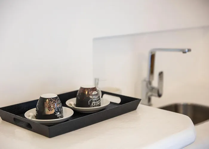 Appartamento Thiramna Apts Kythnos