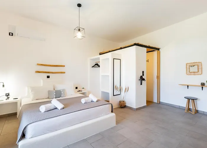 Thiramna Apts Kythnos Lejlighed Mérichas