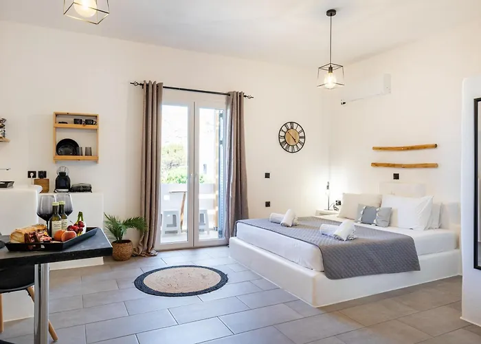 Appartamento Thiramna Apts Kythnos Mérichas