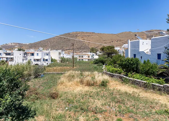 Thiramna Apts Kythnos * Mérichas