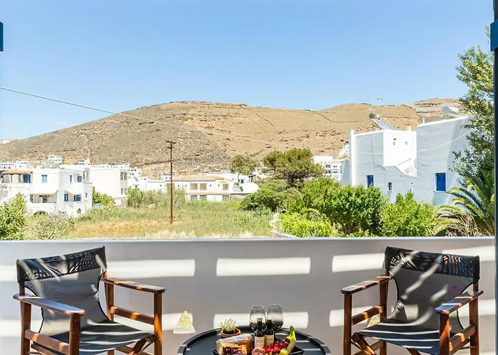 Thiramna Apts Kythnos