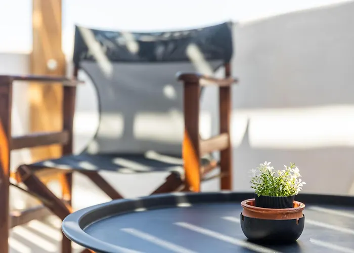 Thiramna Apts Kythnos Lejlighed