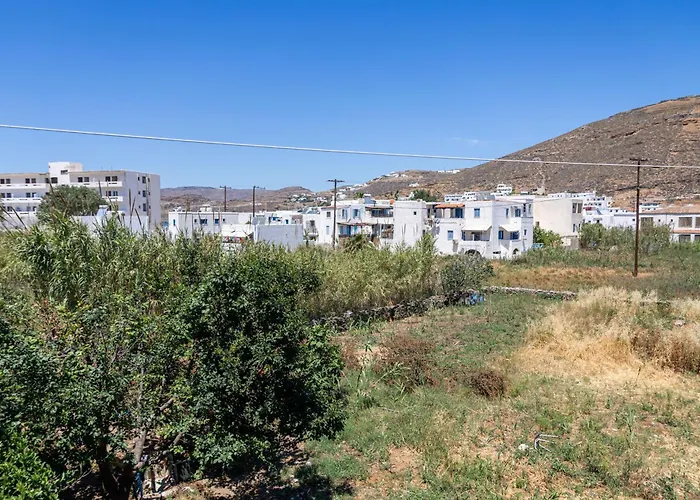 Appartamento Thiramna Apts Kythnos *