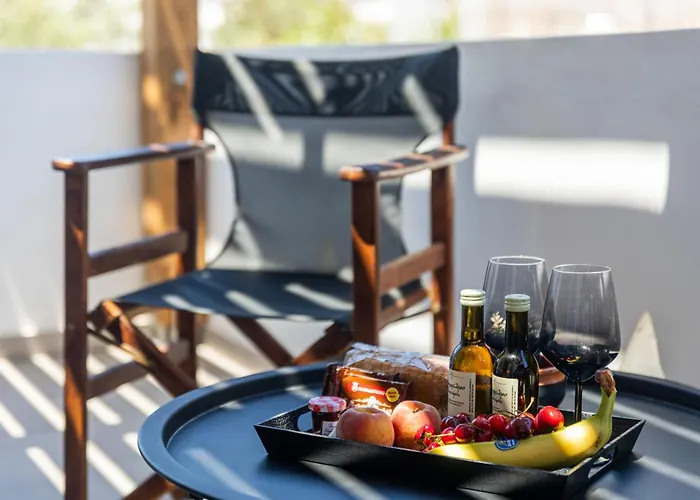 Thiramna Apts Kythnos * Mérichas