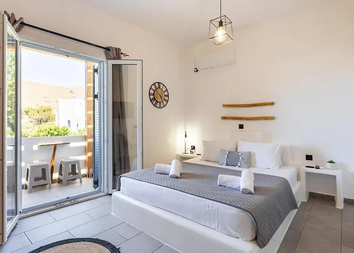 Appartamento Thiramna Apts Kythnos *