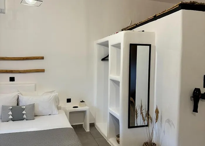 Thiramna Apts Kythnos Mérichas