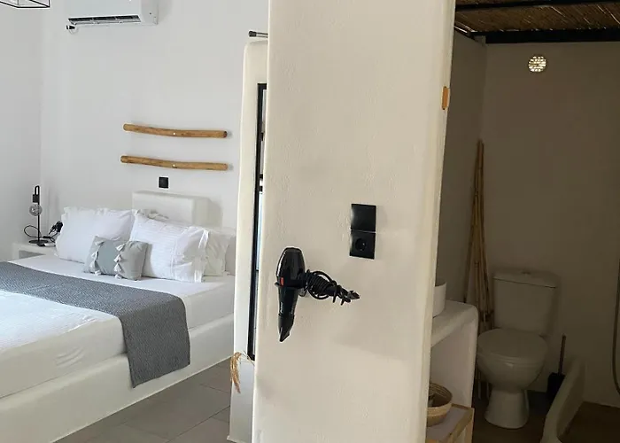 Thiramna Apts Kythnos Mérichas