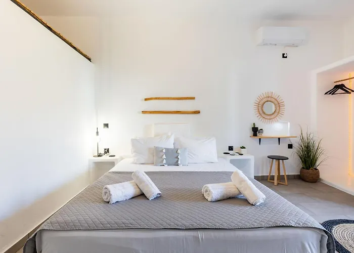 Thiramna Apts Kythnos Lejlighed *